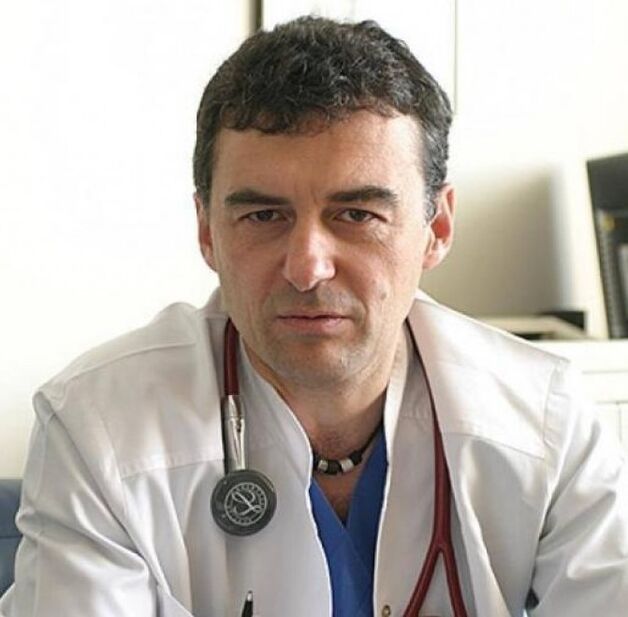 Doctor Surgeons Йордан Bozev